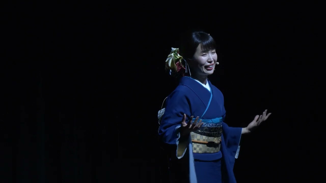 Why Don’t We Hug in Japan? | 命を救うハグ | Maria Shimura | TEDxAwaji