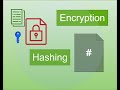 एन्क्रिप्शन और हैशिंग में फर्क: आसान हिंदी में समझाइए 🔐
