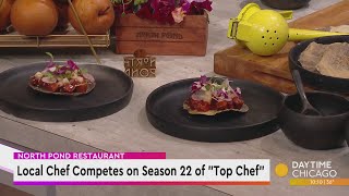 Local Chef Competes on Season 22 of "Top Chef"