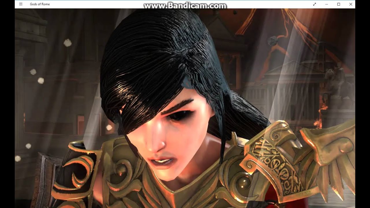 Gods Of Rome  - WuKong , Athena & Perseus Gameplay