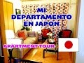 Mi Departamento en JAPON 🇯🇵🏡 (APARTMENT TOUR)