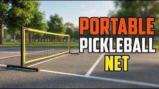 TOP 5 Best Portable Pickleball Nets 2026