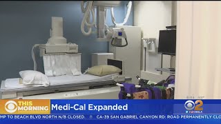 Medi-Cal coverage expanded to undocumented Californians 50 years and older