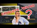 Equalizzatore hi-fi: cos'è, come funziona e quando usarlo davvero