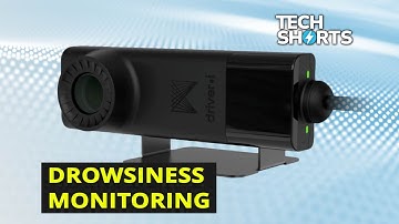 A new driver drowsiness monitoring system, AI for analyzing driver and vehicle performance and more