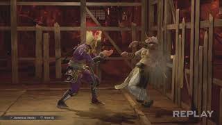 VF5 REVO WS: NoName Vs jikacho-Gigas!