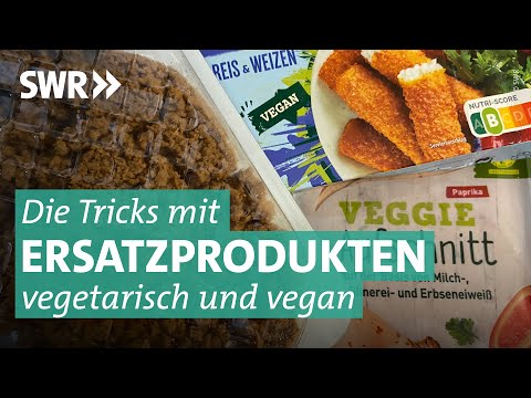 Video: Können Vegetarier Cochenille essen?