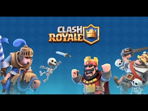 Clash Royal   DEAD POOL-თ ერთად