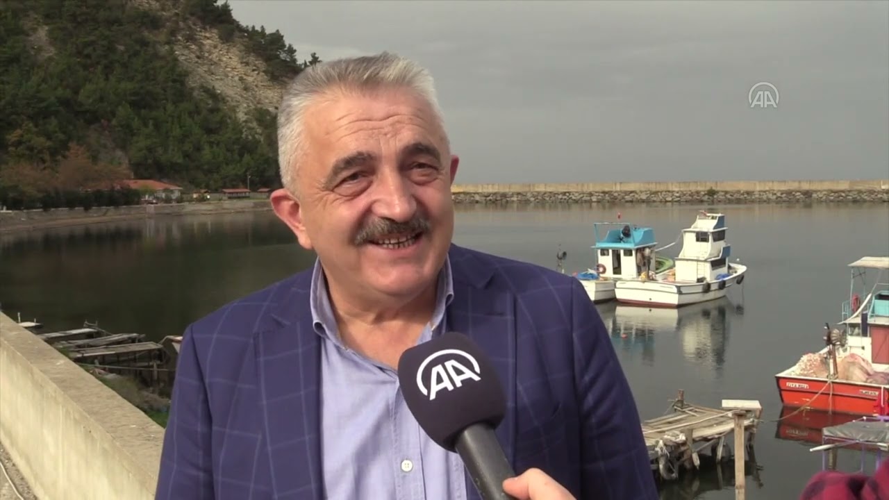 TÜRKİYE'NİN EN AZ NÜFUSLU İLÇESİ DOĞANYURT (KASTAMONU)