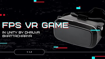 FPS VR game in UNITY 3D | #Unity #3D @unity  @techxrinnovations
