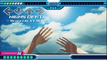 DDRMAX Dance Dance Revolution 6th Mix (JP) (PS2/PCSX2) - Highs of U -Scorccio XY Mix- (Standard)
