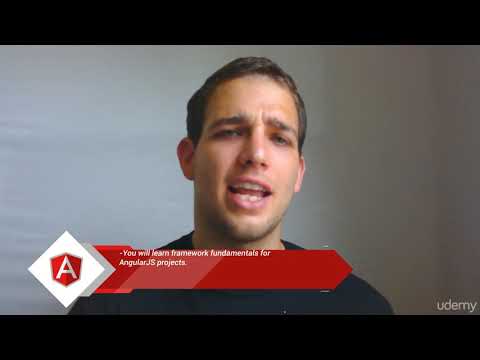 AngularJS For Beginners - learn AngularJS