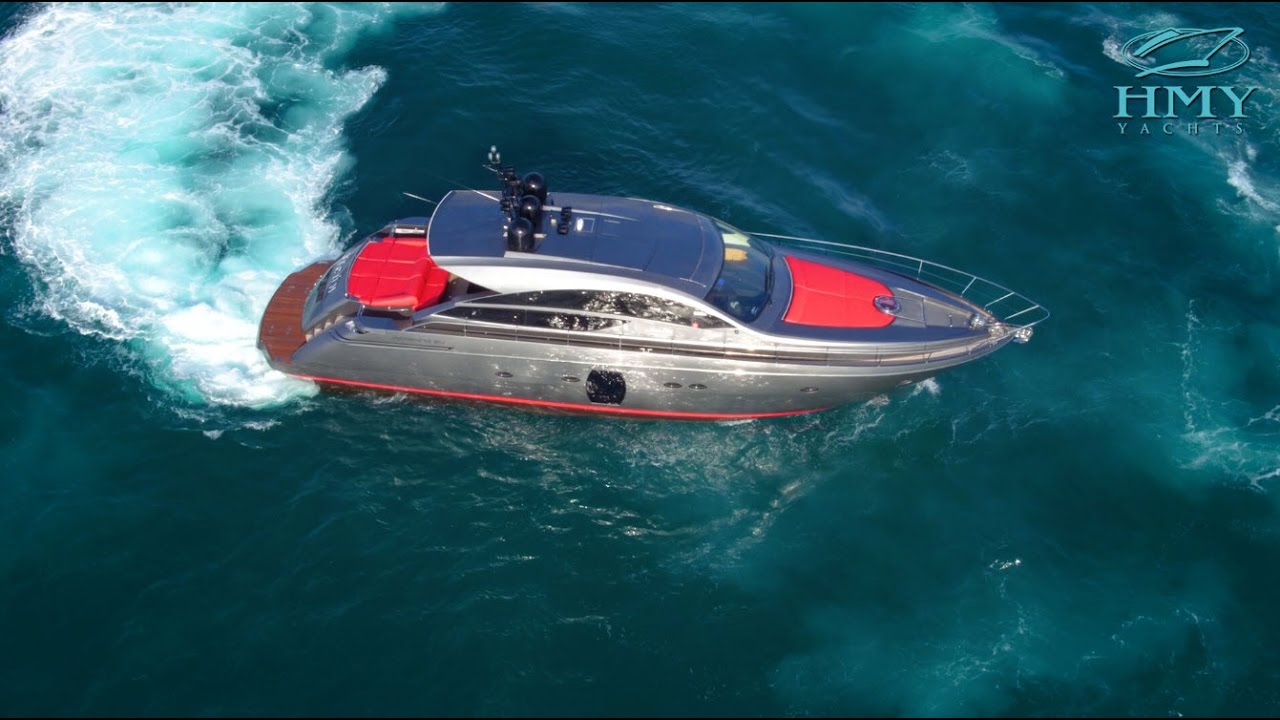 5 Yachts That Should Be On Your Christmas Wish List