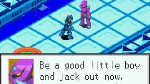 Megaman Battle Network 3 Walkthrough Part 24