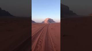 Wadi Rum Jordan