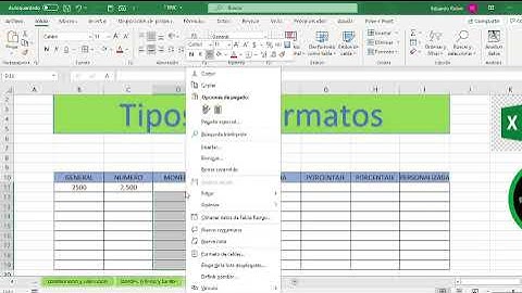 CURSO DE EXCEL BASICO MODULO 1  VIDEO 3