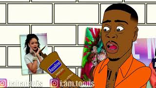 When it's your first time waking up in jail [Animation Edition]