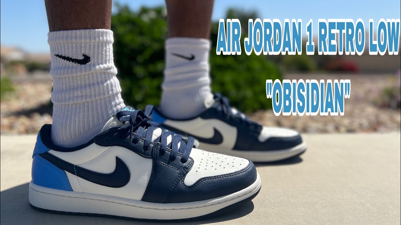 AIR JORDAN 1 RETRO LOW 