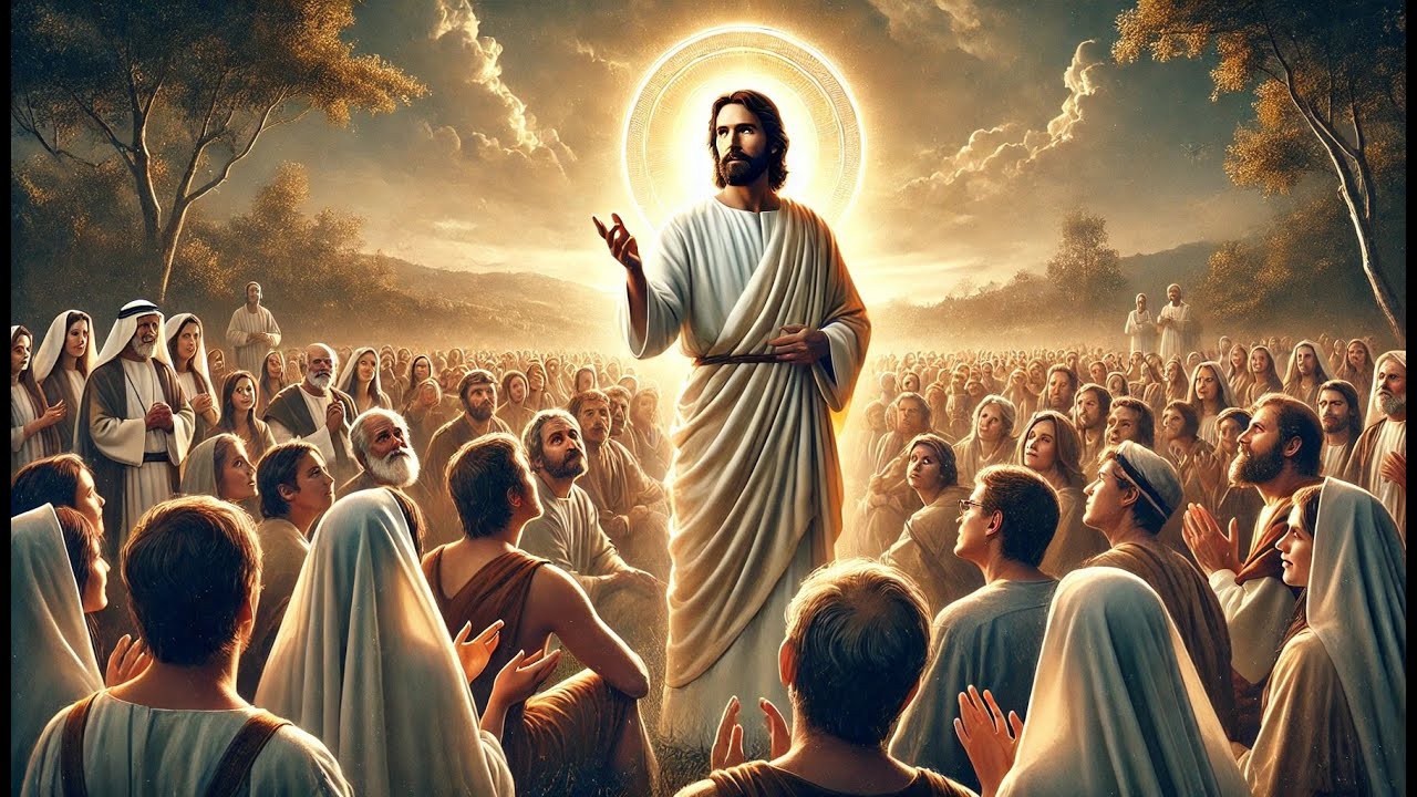 Evangelio del día de hoy jueves 6 de febrero del año 2025 - YouTube