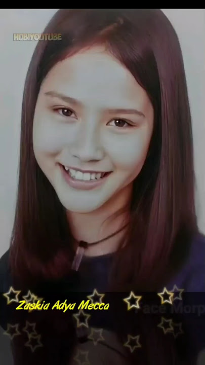 Zaskia Adya Mecca, then and now #shorts #artisthistory #biography #artist