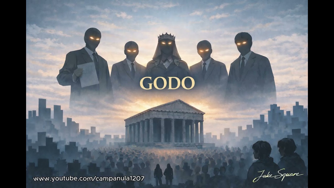 [Full Ver.] High City(高都_GODO)_Open your eyes #jakesquare #GODO #WakeUpSong #KpopVisual #ModernKpop