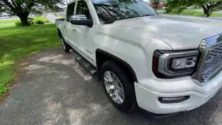 Addison's 2018 GMC Sierra 1500 Denali from Jones GMC