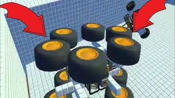 Scrap Mechanic Battle bots ep.#1