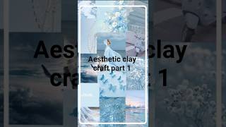 aesthetic clay craft koi fish pond #diy #crafts #shorts