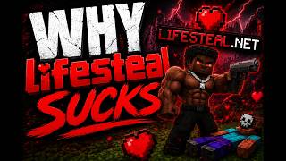 YN explains Why lifesteal.net sucks ( I quit)
