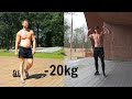 6 month Insane Calisthenics Transformation