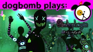 YBN Review: Strobophagia | Rave Horror