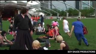 Soycon 1 - Duck, Duck, Goose