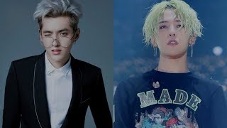 Fan Ngô Diệc Phàm và G-Dragon khẩu chiến, các fandom đang bảo vệ thần tượng thái quá?