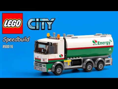 Lego camion