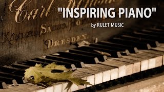 Inspiring Piano By R1 Studio Royalty Free Music