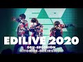 EDISON presents EGU-SPLOSION × HITORIDE-DEKIRUMON“EDILIVE 2020”Digest Video