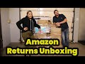 We Bought An Amazon Customer Return Pallet From a New Liquidator | Extreme Unboxing