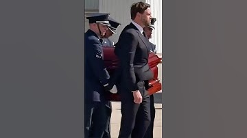 The Death & Funeral Of Charlie Kirk #usa #edit #history