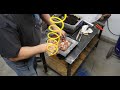 Middle of video