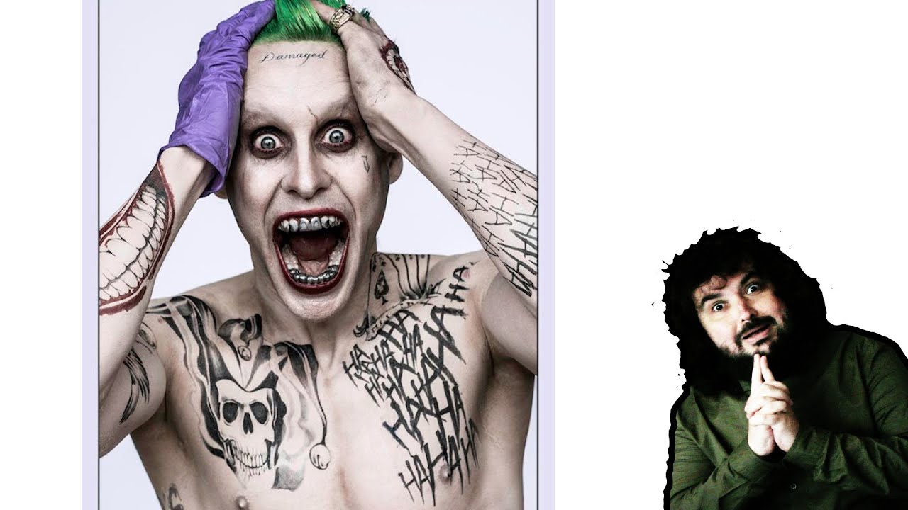 EL NUEVO JOKER AL DETALLE