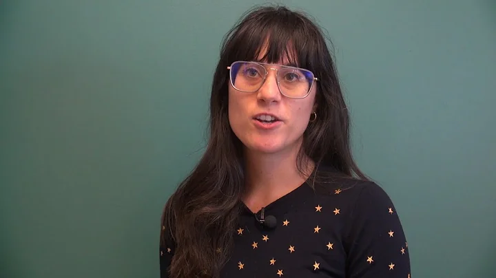 2019 Kristi Roberts: Volunteer story: Louise S