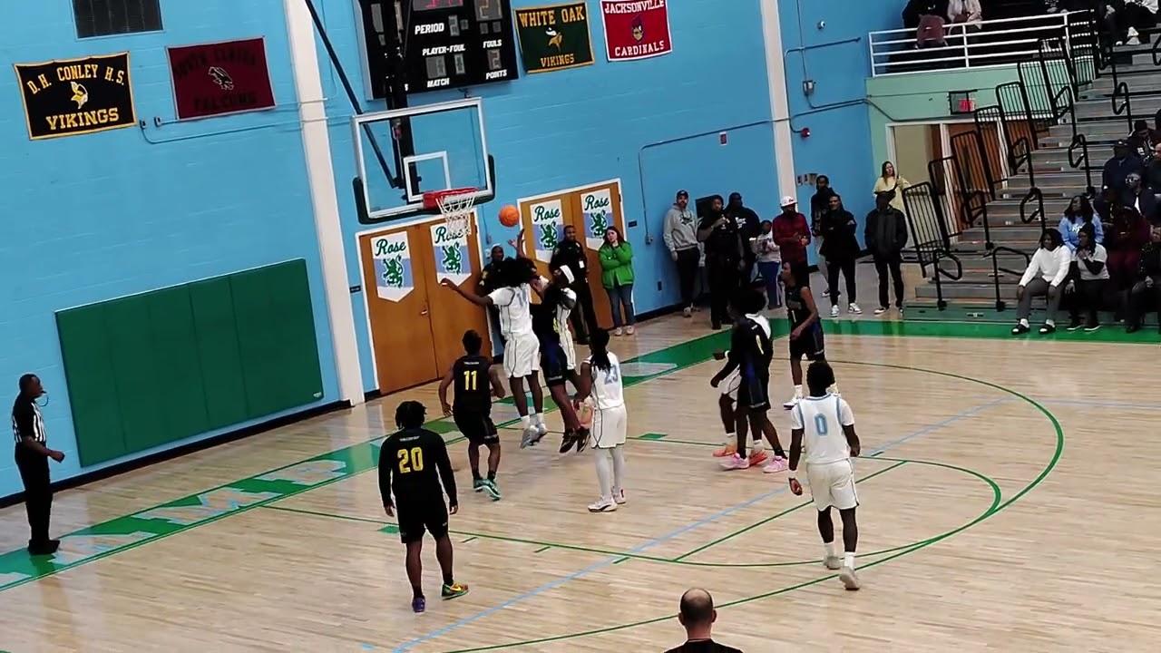 JH Rose vs Edenton 2half 2026