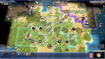 Civ 4 Deity 42 ( Isabella ), part 1 of 6