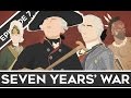 Feature history  seven years war