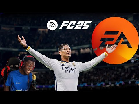 How to install FC 25 or any other games in EA app when you have files already