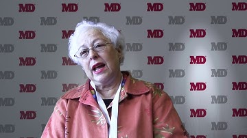 Doris Greenberg, MD: What