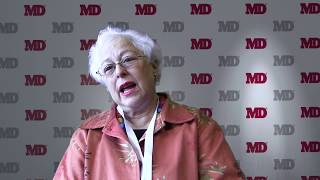 Doris Greenberg, MD: What