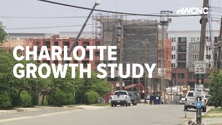 More than 100 people a day moving to Charlotte region, study shows