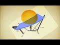 Cale-dos: Das unverzichtbare Strandutensil der Franzosen | Karambolage | ARTE