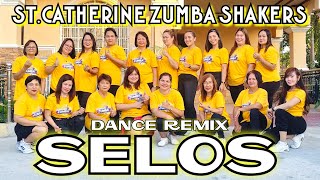 SELOS - SHAIRA | DANCE REMIX | VIRAL DANCE | TIKTOK TREND | dance by FLOR caingal